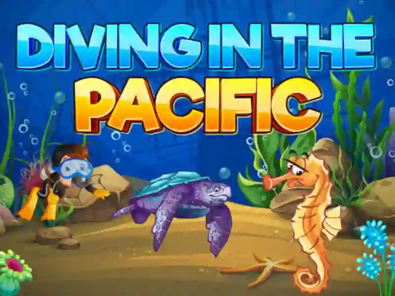 Joc Diving In The Pacific on-line