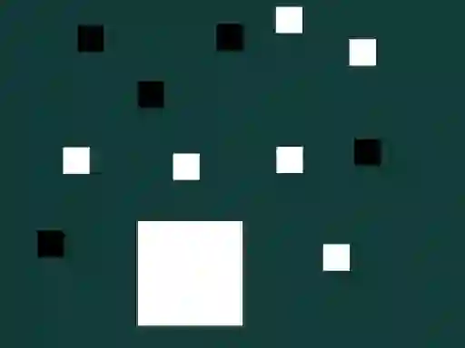 Joc Colored Square on-line