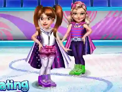 Joc Skating Courses on-line