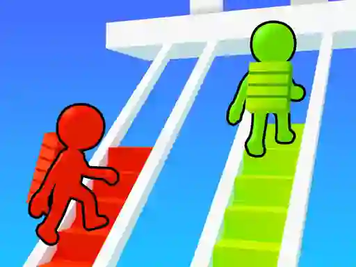 Joc Ladder Race 3D on-line