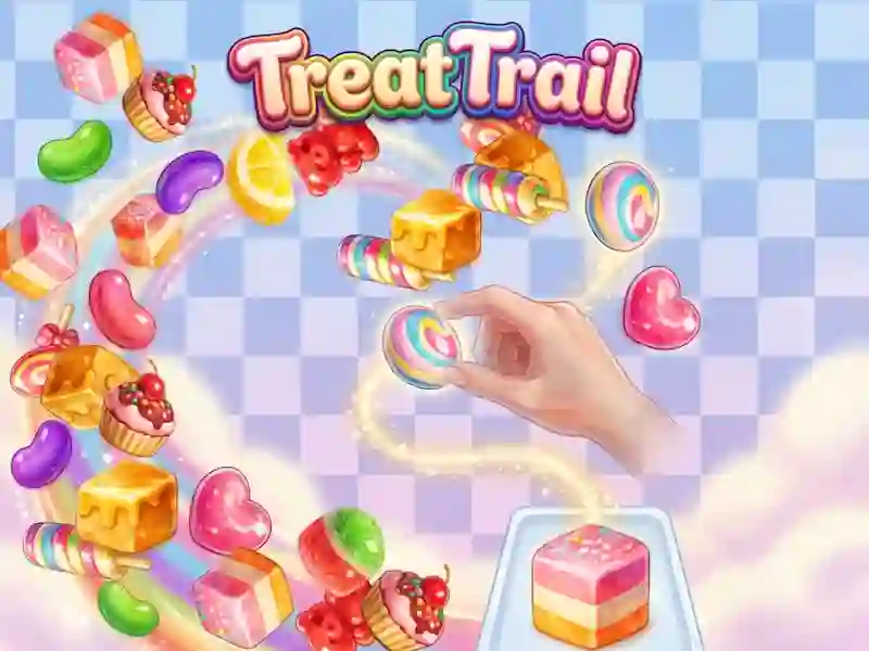 Joc TreatTraill on-line