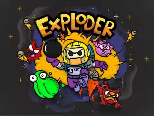Joc Exploder on-line