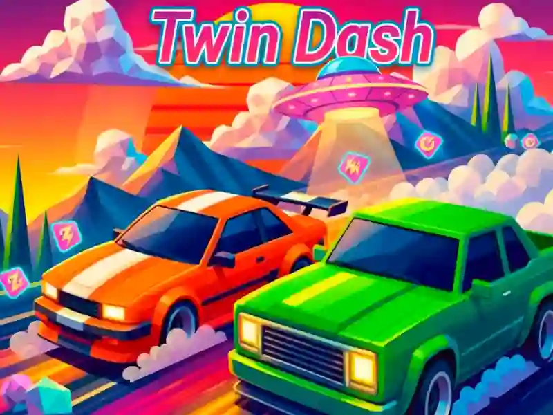 Joc Twin Dash on-line