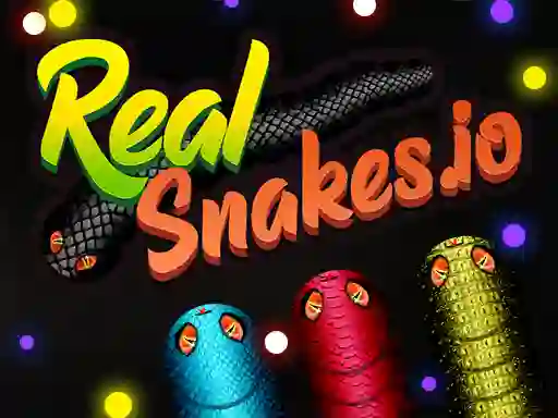 Joc Real Snakes.io on-line