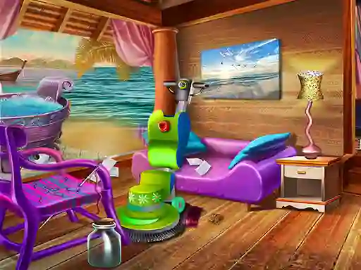 Joc Beach House Cleaning on-line