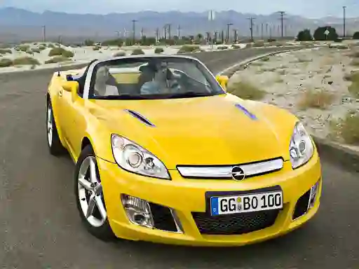 Joc Opel GT Puzzle on-line