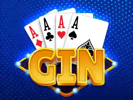 Joc Gin Rummy on-line