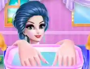 Joc Crazy Mommy Beauty Salon on-line