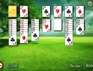 Joc Australian Patience on-line