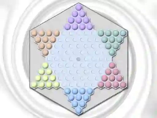 Joc Chinese Checkers Master on-line