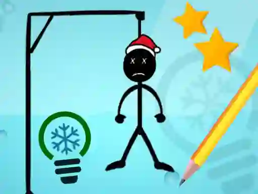 Joc Hangman Winter on-line