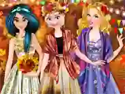 Joc Autumn Ball at Princess College on-line