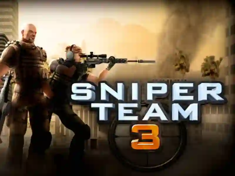 Joc Sniper Team 3 on-line