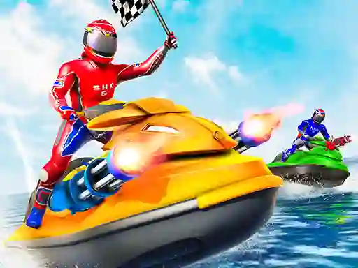 Joc Water Boat on-line