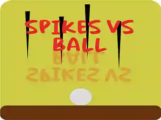 Joc Ball vs spikes on-line