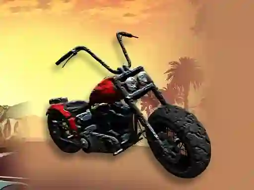Joc GTA Motorbikes on-line