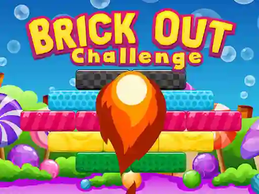 Joc Brick Out Challenge on-line