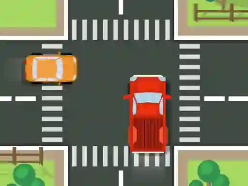 Joc Traffic Run on-line