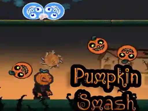 Joc Pumpkin Smash on-line