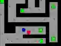 Joc 2 Player Maze Game on-line
