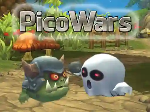 Joc PicoWars on-line