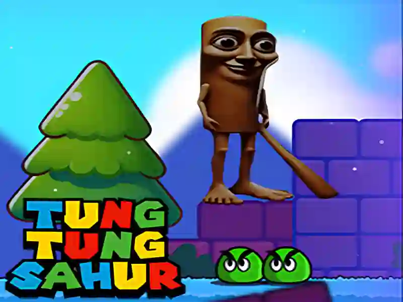 Joc Tung Tung Super Sahur on-line