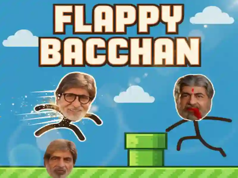 Joc Flappy bacchan on-line