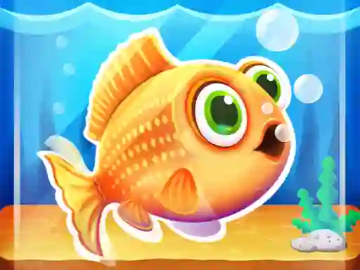 Joc Fish tank my aquarium on-line