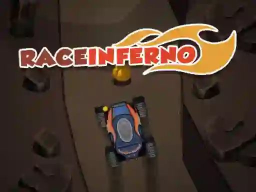 Joc Race Inferno on-line