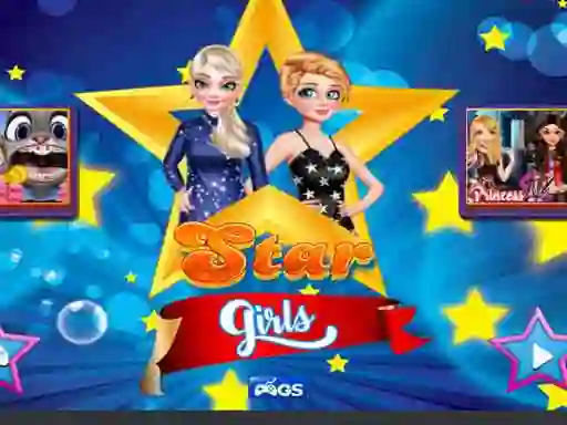 Joc Star Girls on-line