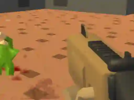 Joc Toon Shooters on-line