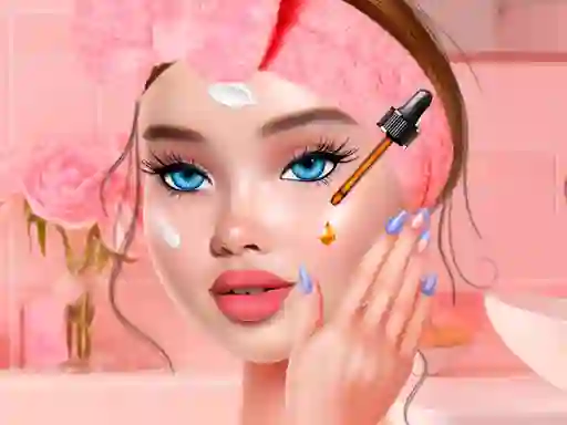 Joc Back 2 School Makeover on-line