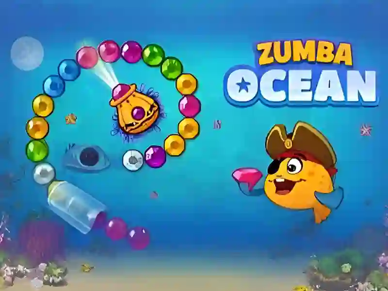 Joc Zumba Ocean on-line