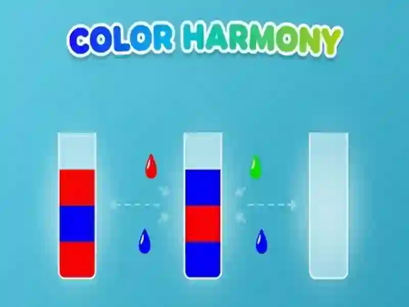Joc Color Harmony on-line