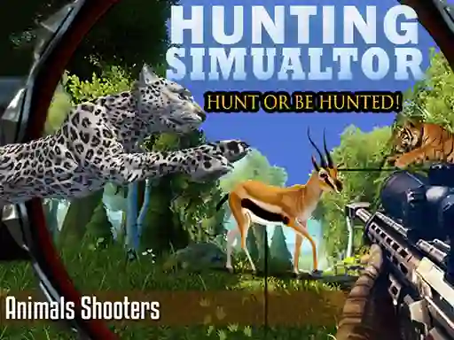 Joc Hunting Simulator on-line