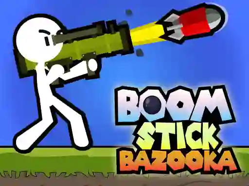 Joc Boom Stick Bazooka on-line