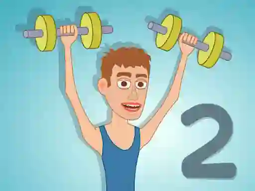Joc Muscle Clicker 2 on-line