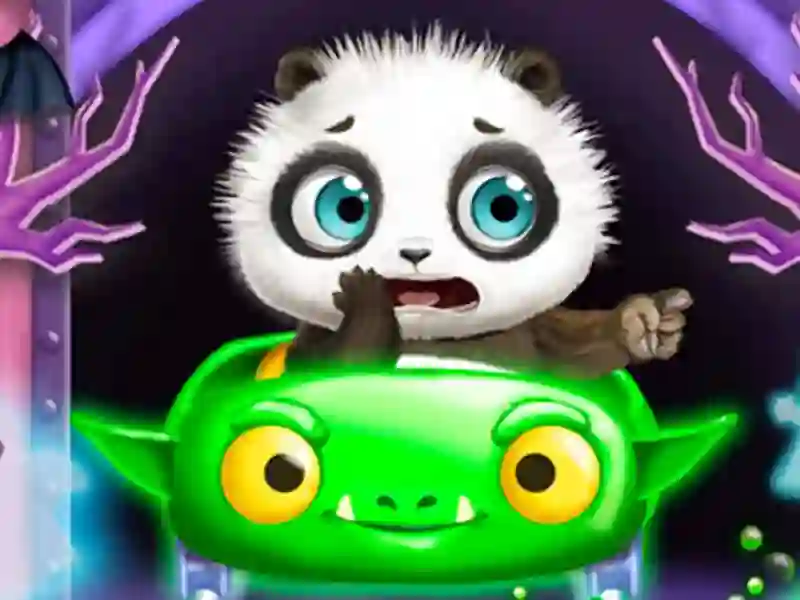 Joc Panda Fun Park on-line