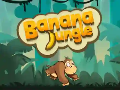 Joc Banana Jungle on-line