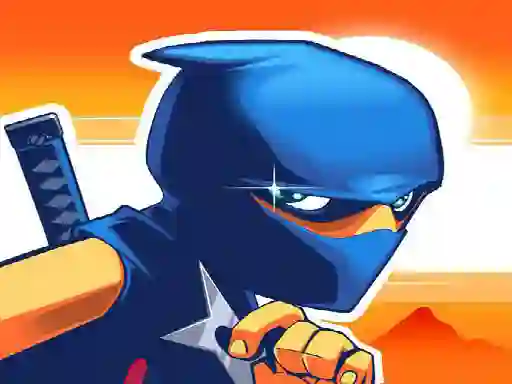 Joc Up Down Ninja on-line
