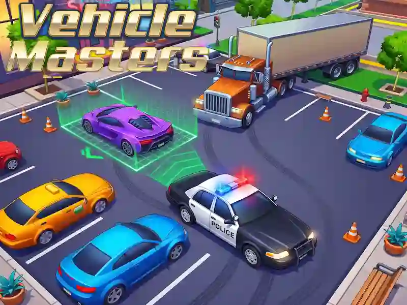 Joc Vehicle Masters on-line
