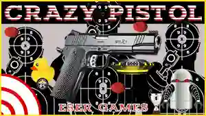Joc Crazy Pistol on-line