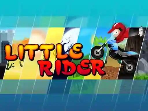Joc Little Rider on-line