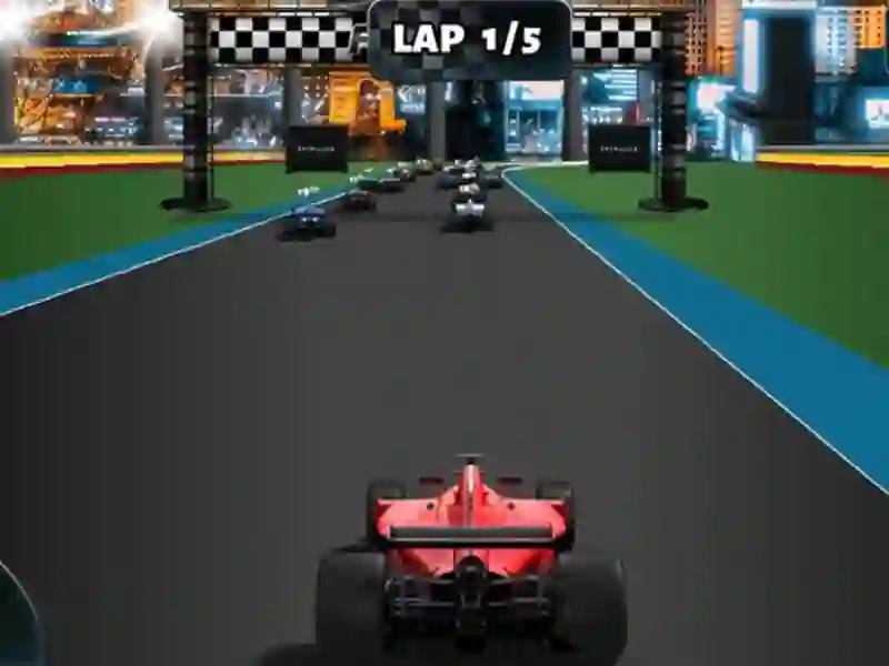 Joc Formula Rush on-line