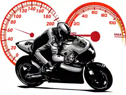 Joc Crazy Bikers Jigsaw on-line