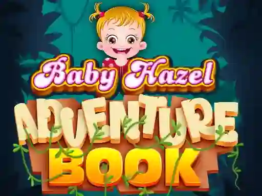 Joc Baby Hazel Adventure Book on-line