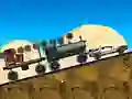 Joc Back To The Future Train Scene on-line