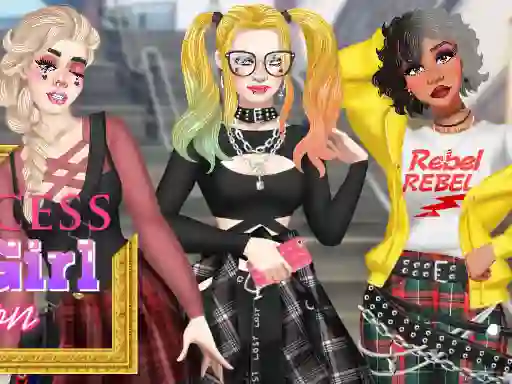 Joc Princess E-Girl Fashion on-line