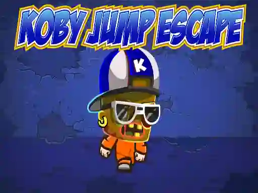 Joc Koby Jump Escape on-line