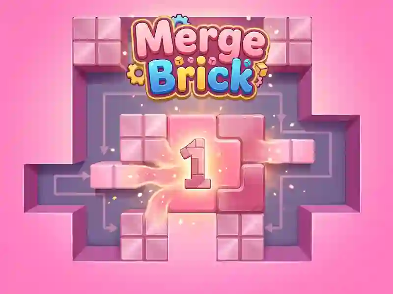 Joc Merge Brick on-line